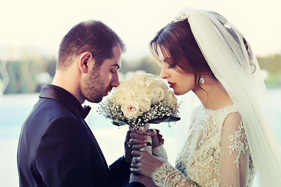After wild party you can get a married. 