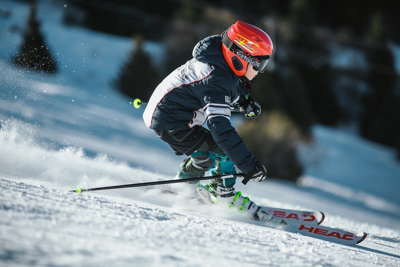 Ski areál Kopřivná