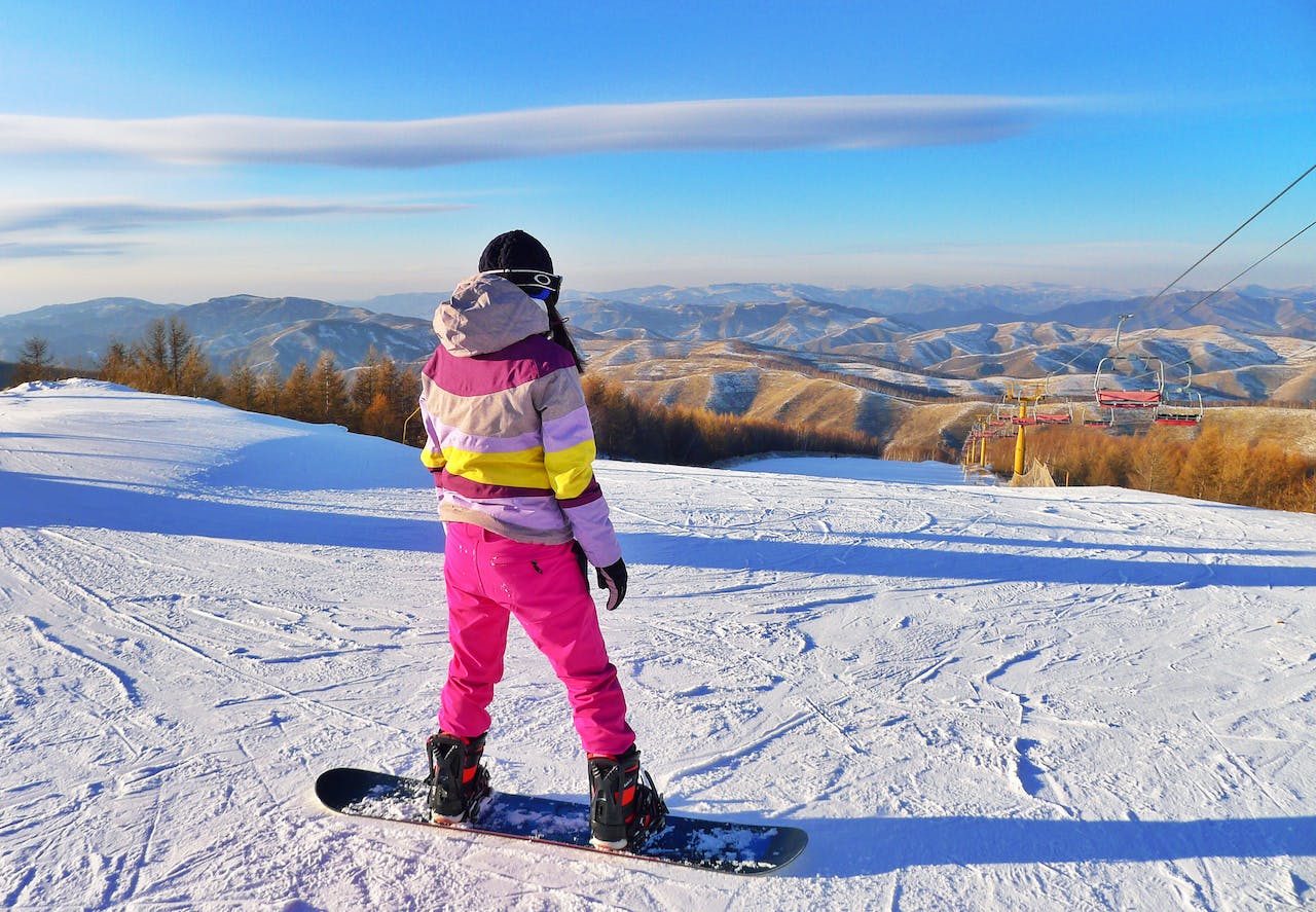 Ski areál Kopřivná